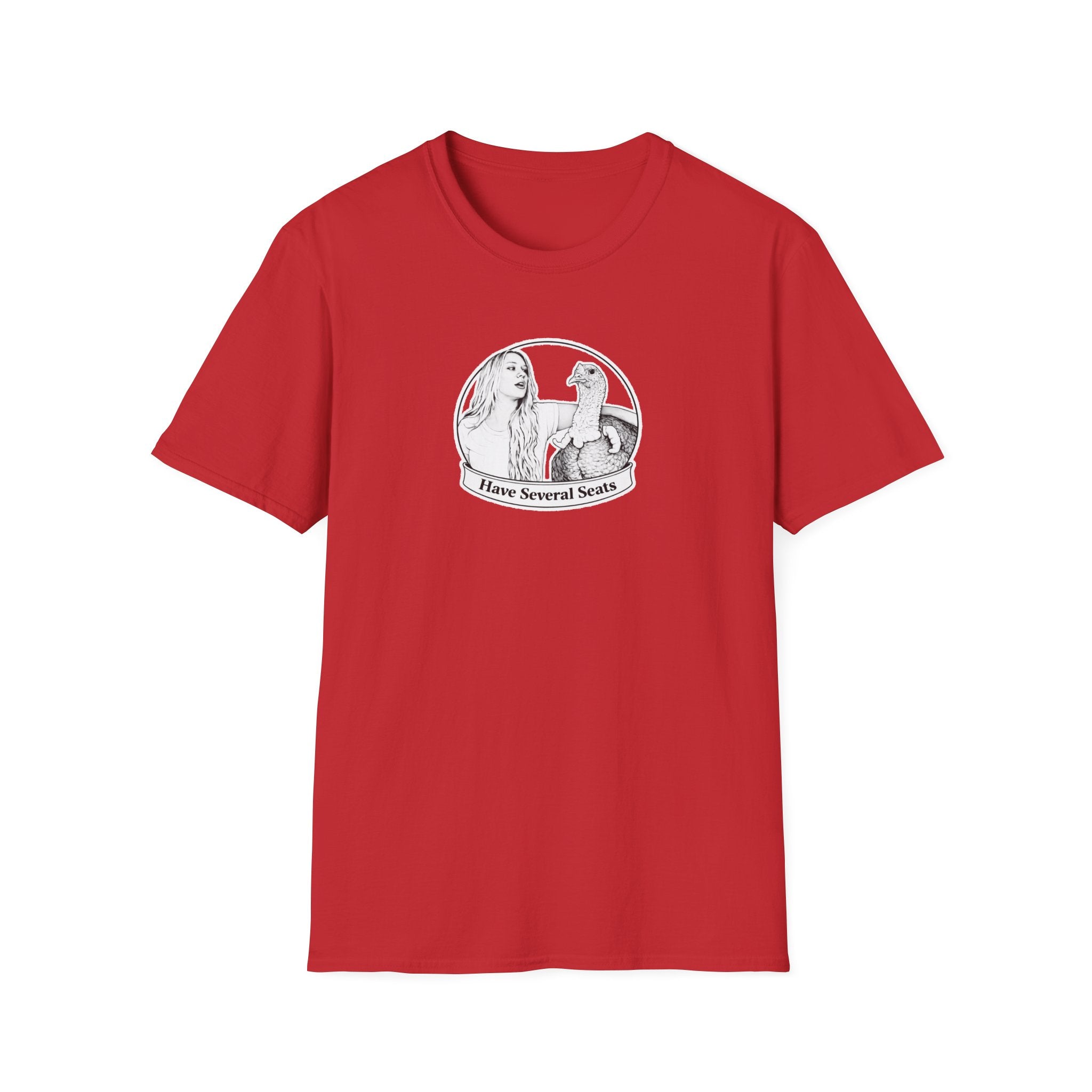 Have Several Seats T-Shirt