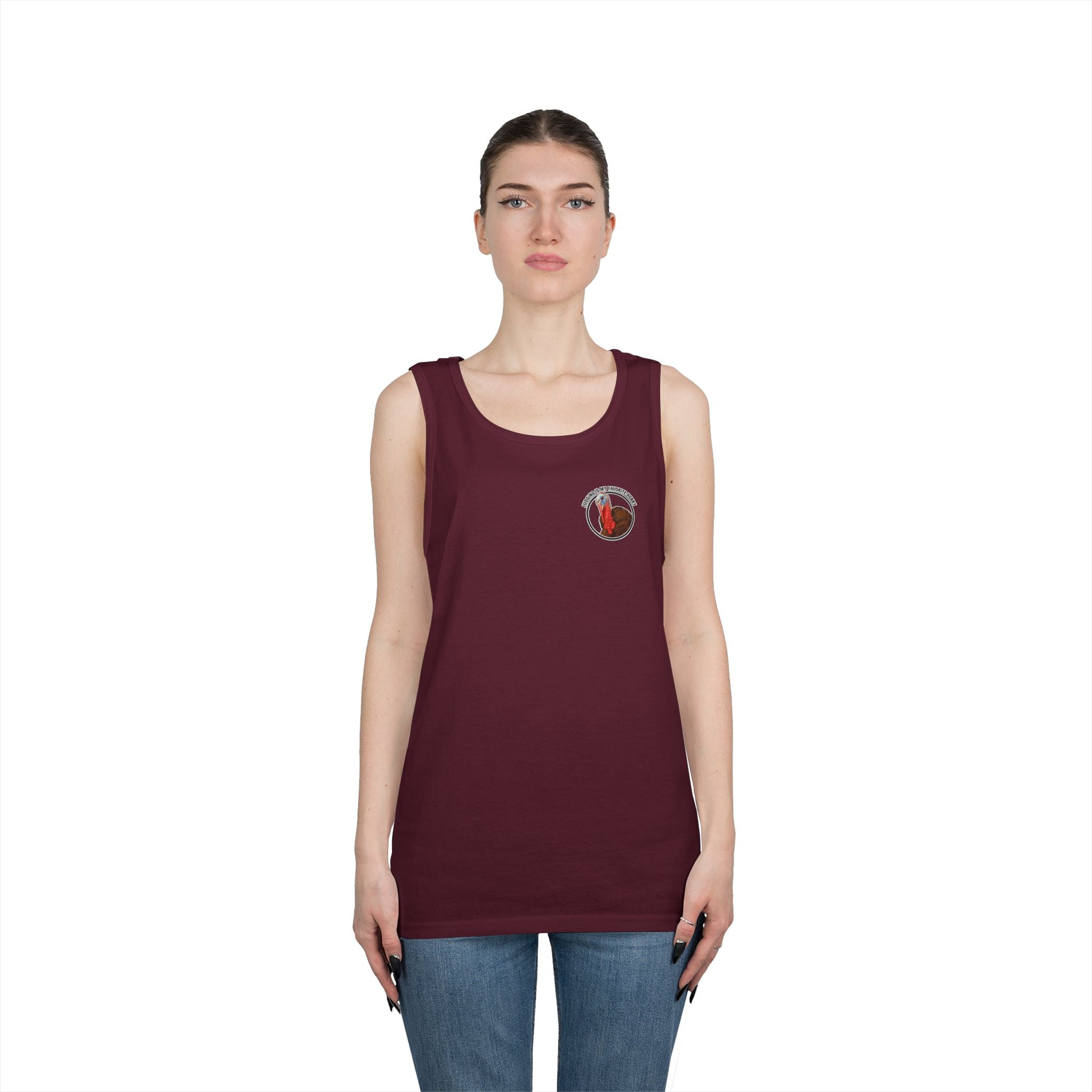 Judging Tank Top