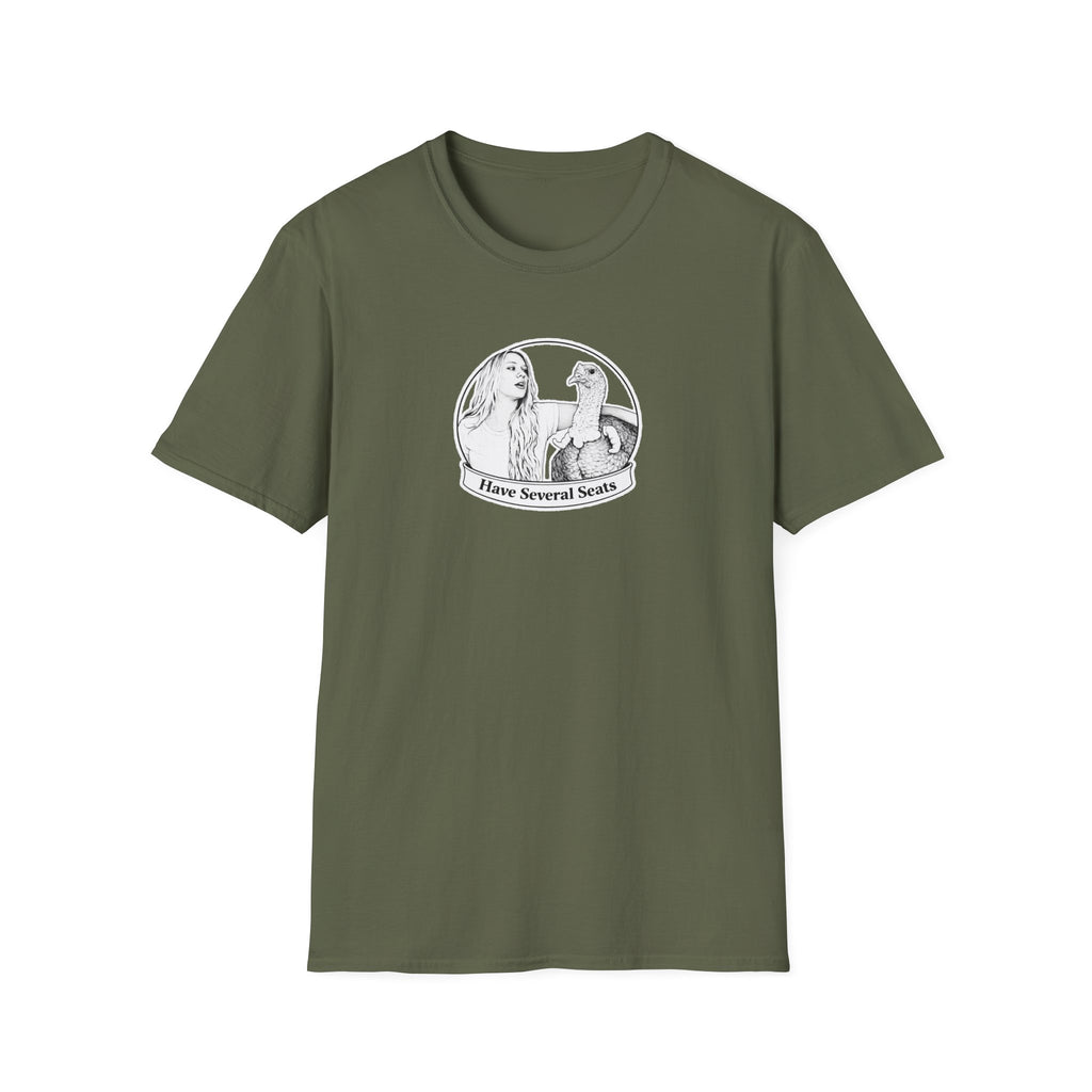 Have Several Seats T-Shirt