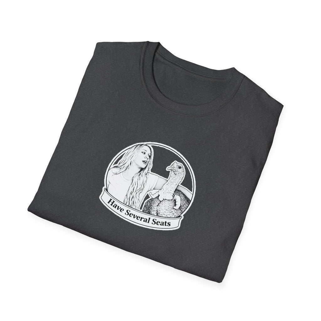 Have Several Seats T-Shirt