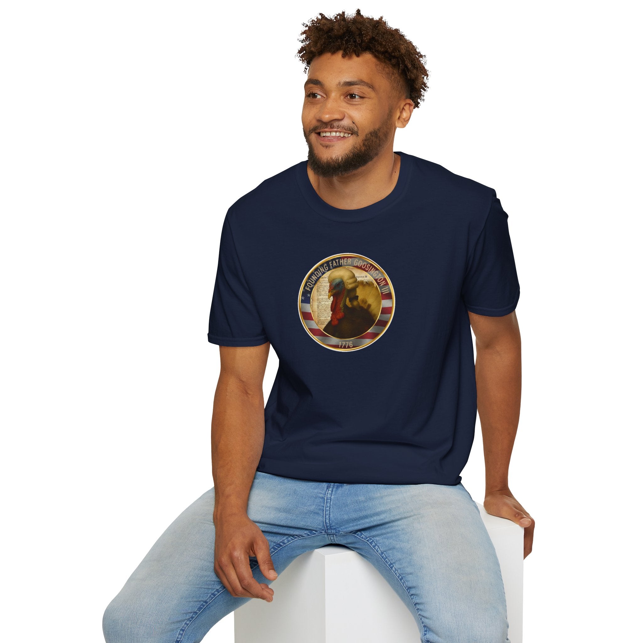 Founding Father T‑Shirt