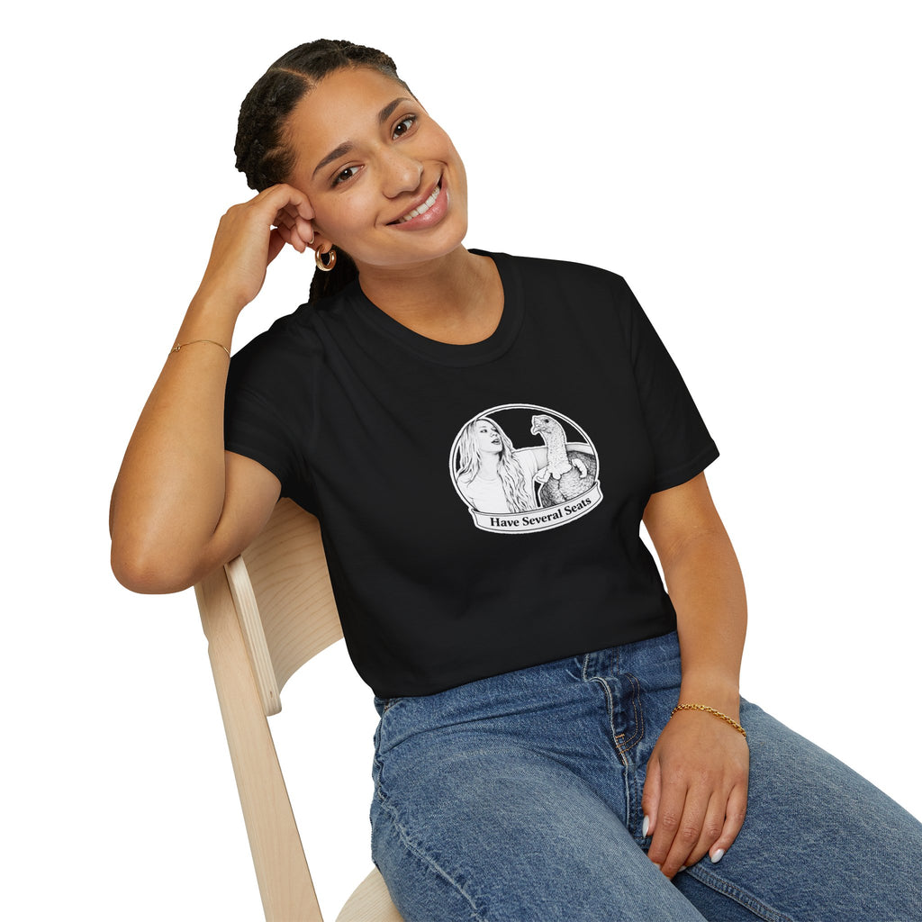 Have Several Seats T-Shirt