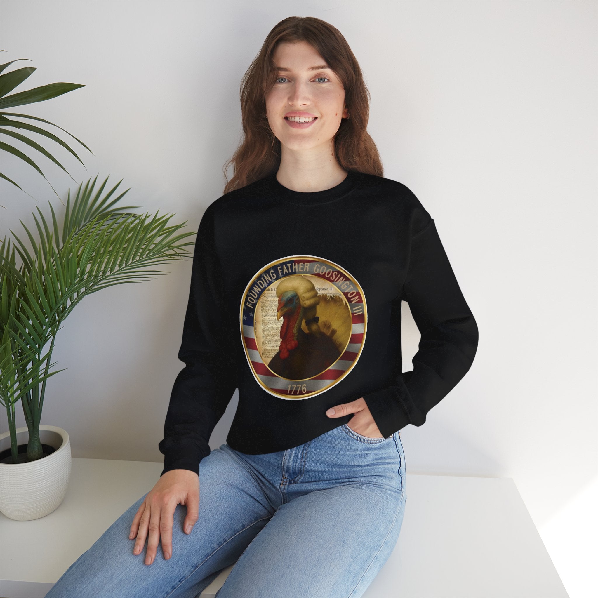 Founding Father Sweatshirt