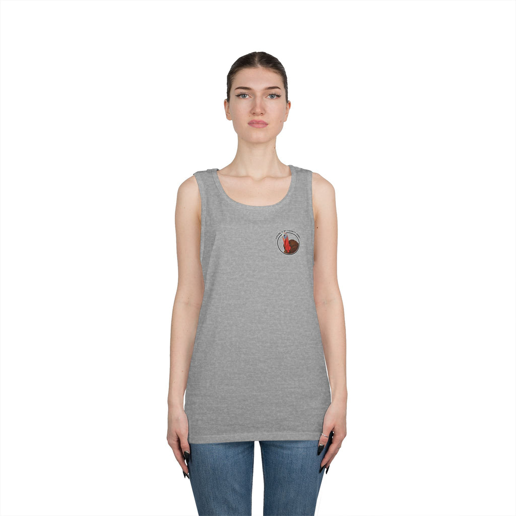 Judging Tank Top