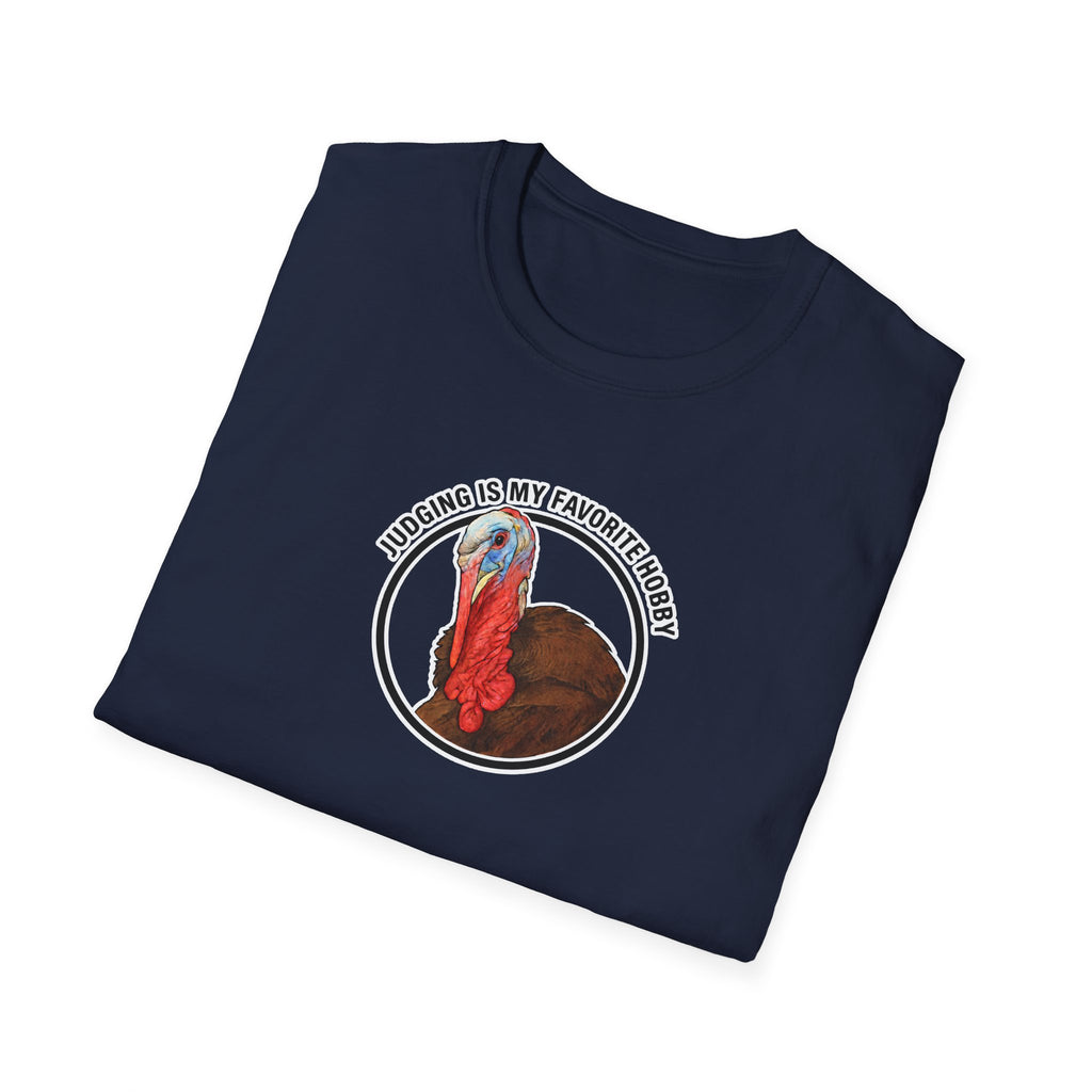 Judging T‑Shirt