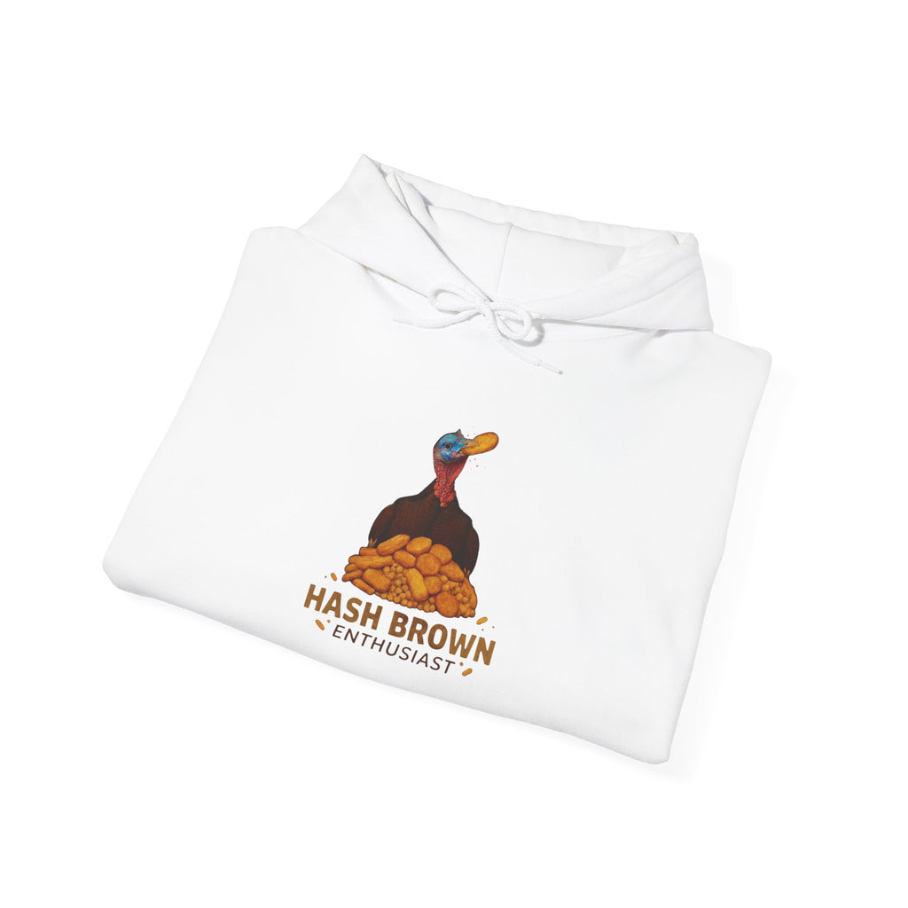 Hash Brown Enthusiast Hoodie