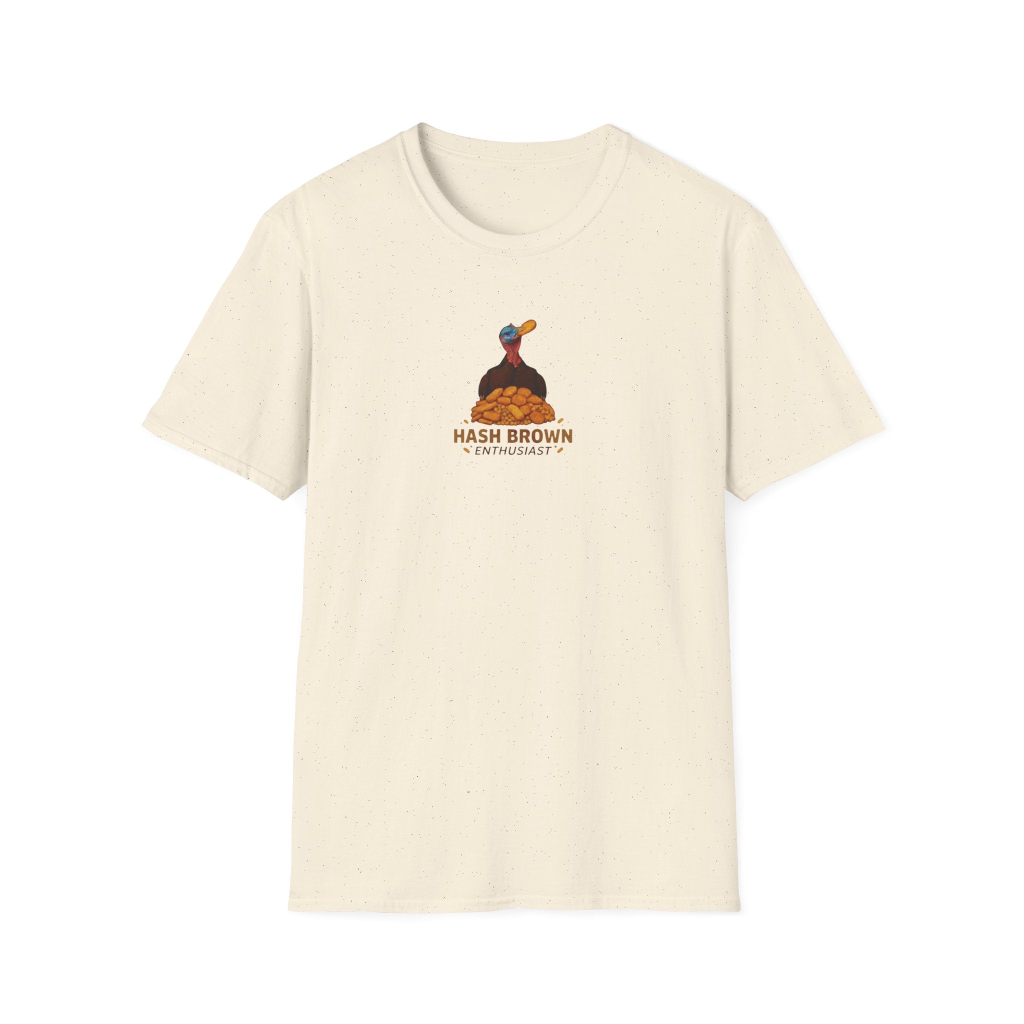 Hash Brown Enthusiast T‑Shirt