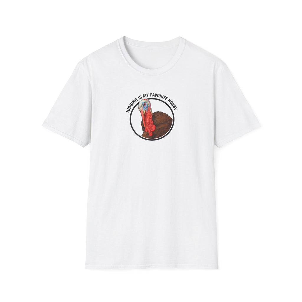 Judging T‑Shirt