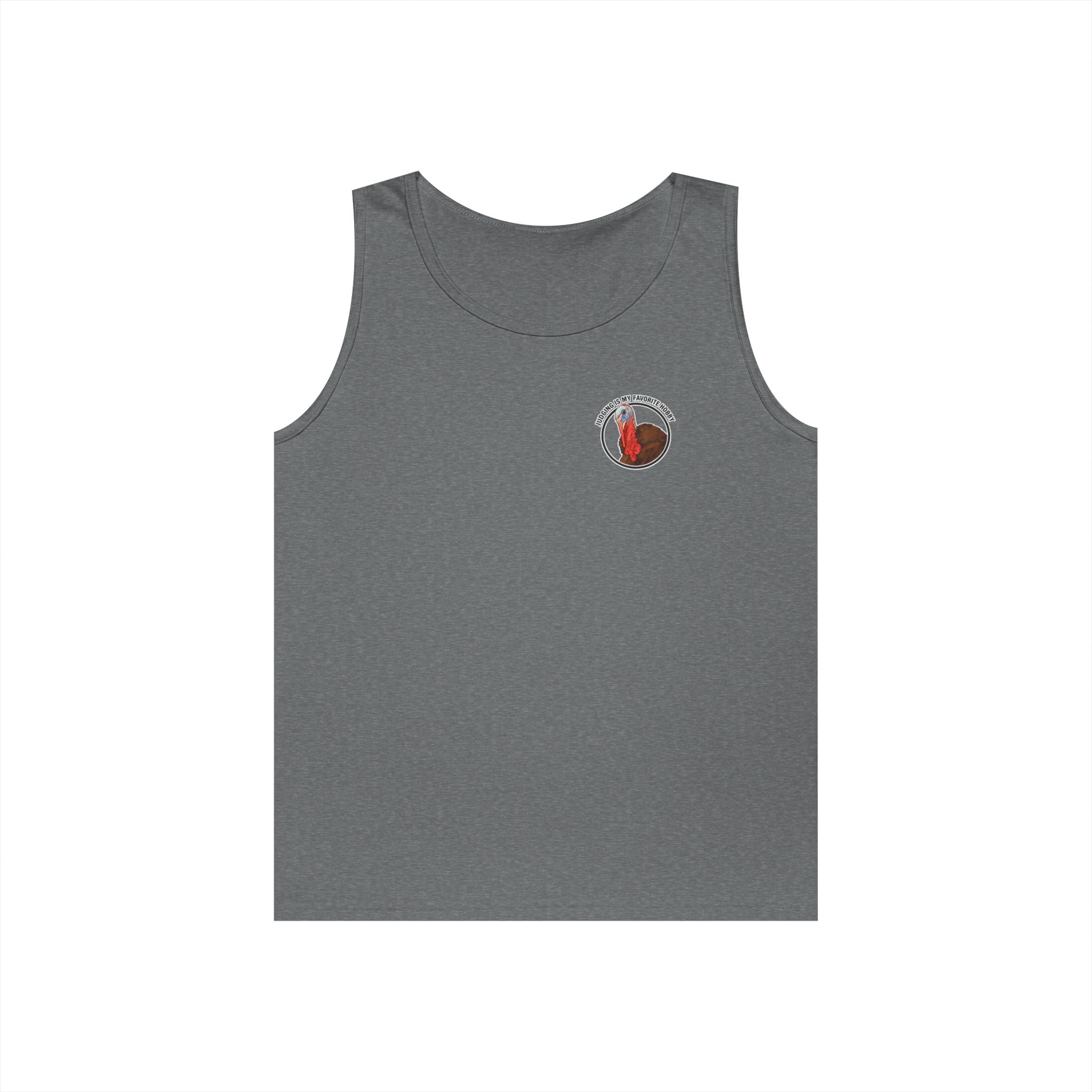 Judging Tank Top