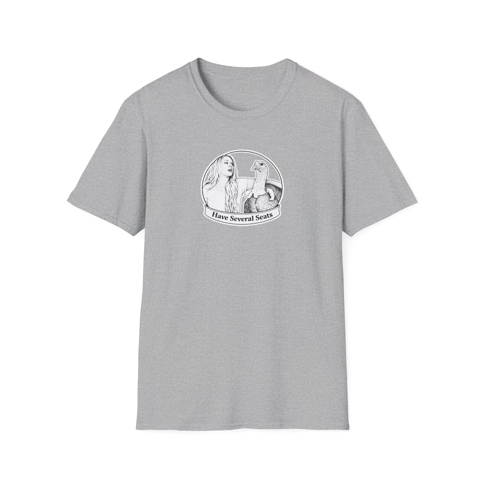 Have Several Seats T-Shirt