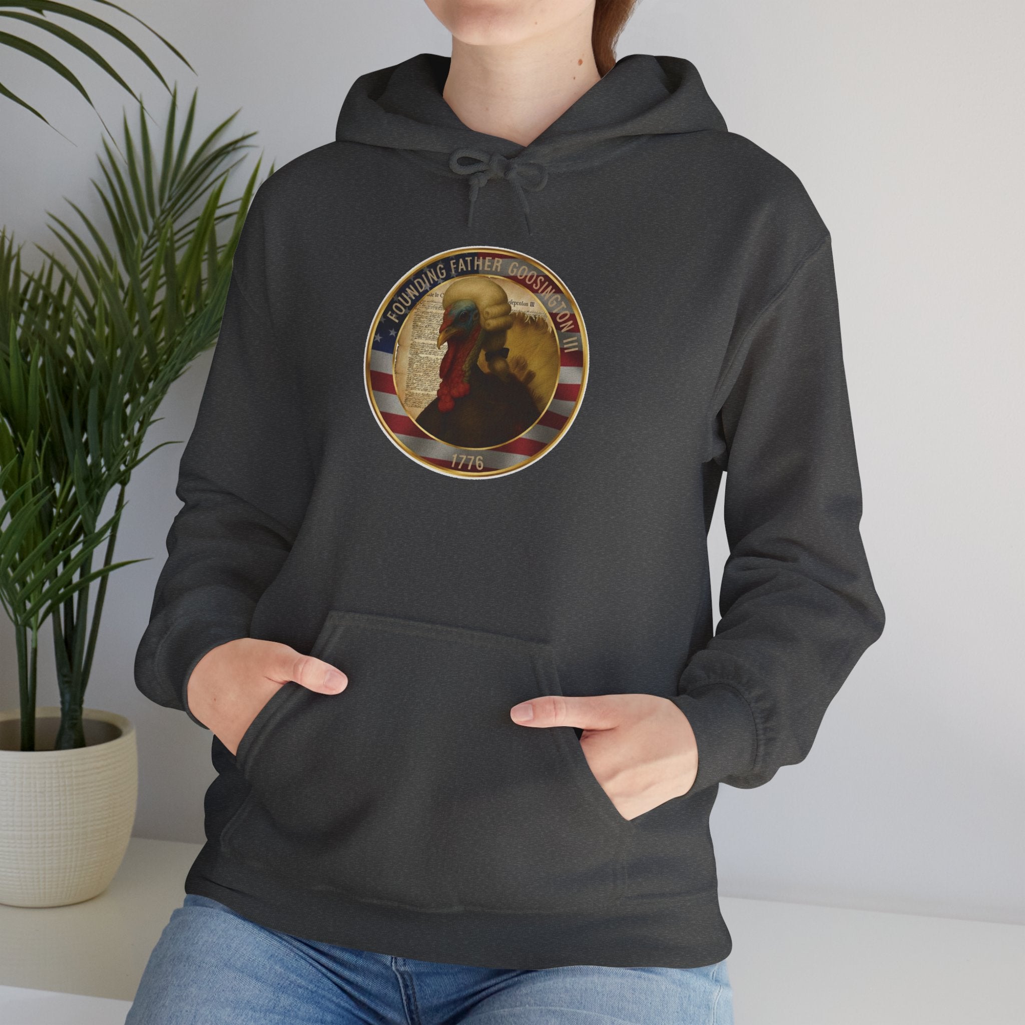 Founding Father Hoodie