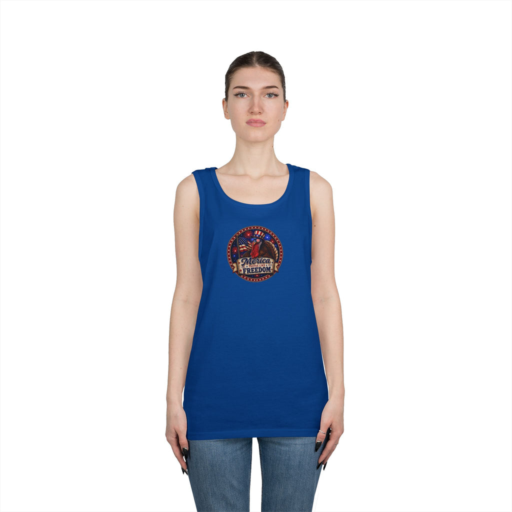 Taste Like Freedom Tank Top