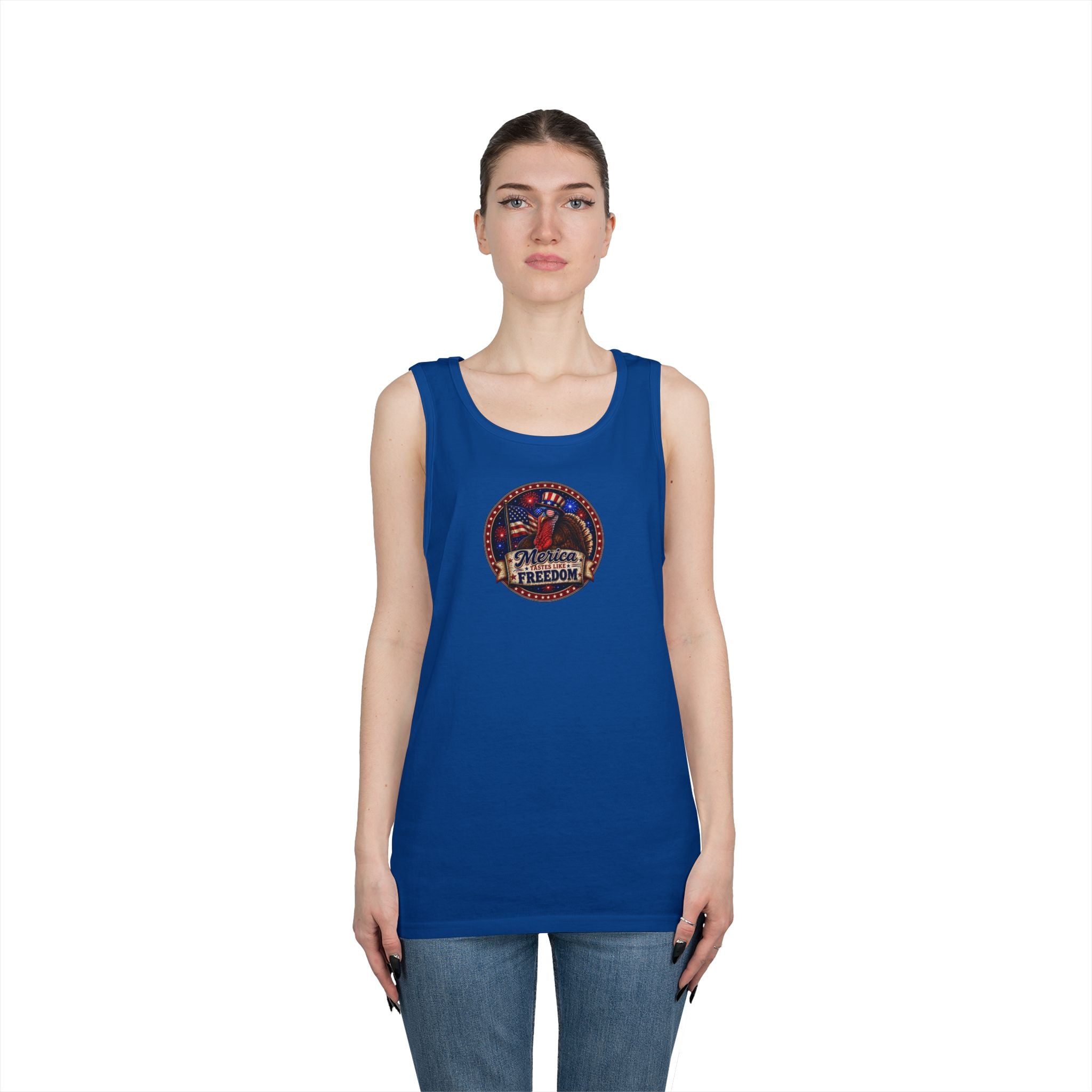 Taste Like Freedom Tank Top