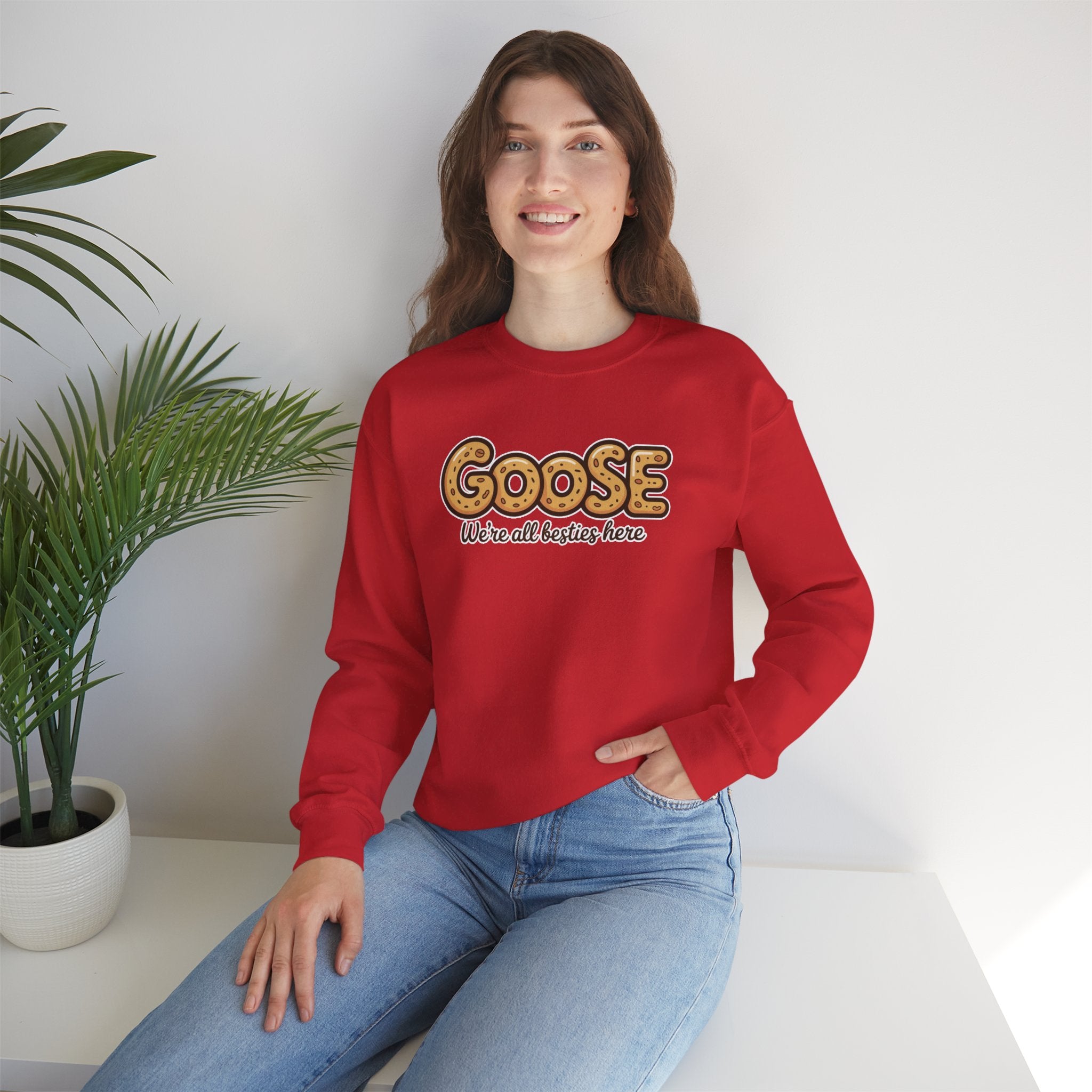 Besties Sweatshirt