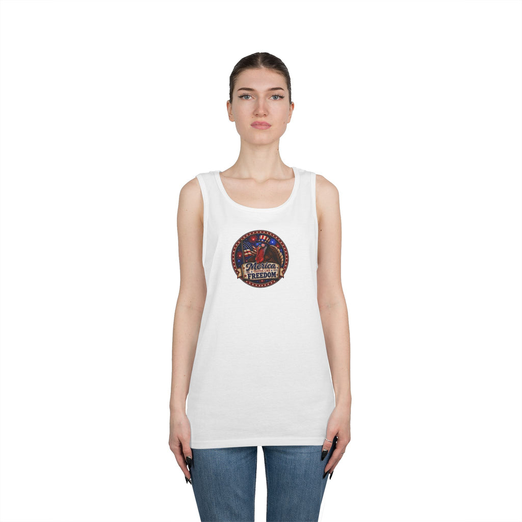 Taste Like Freedom Tank Top