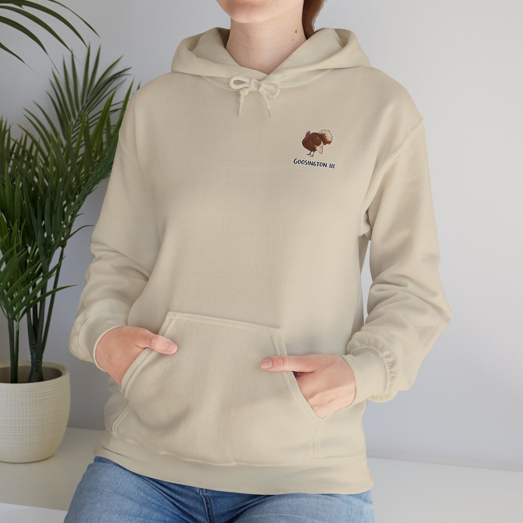 Goosington III Hoodie