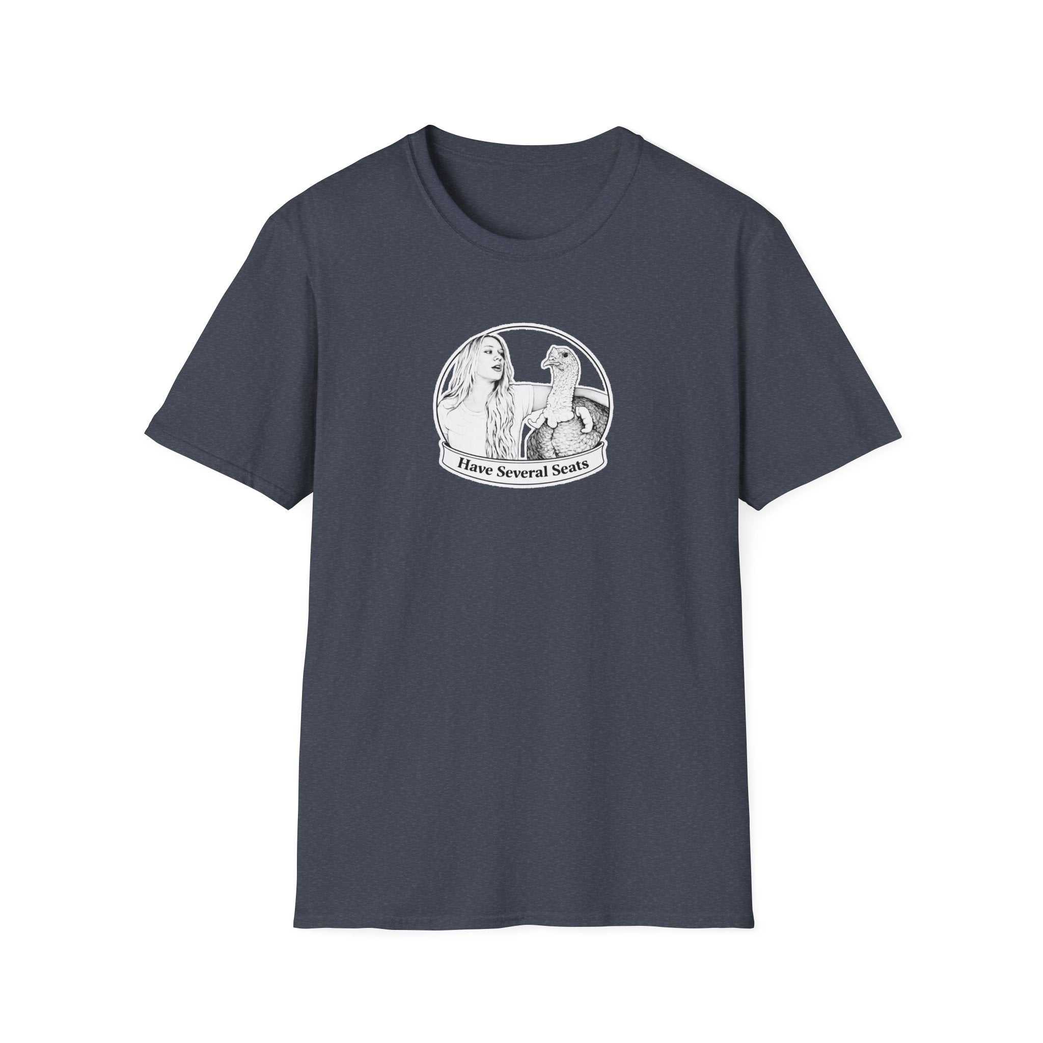Have Several Seats T-Shirt