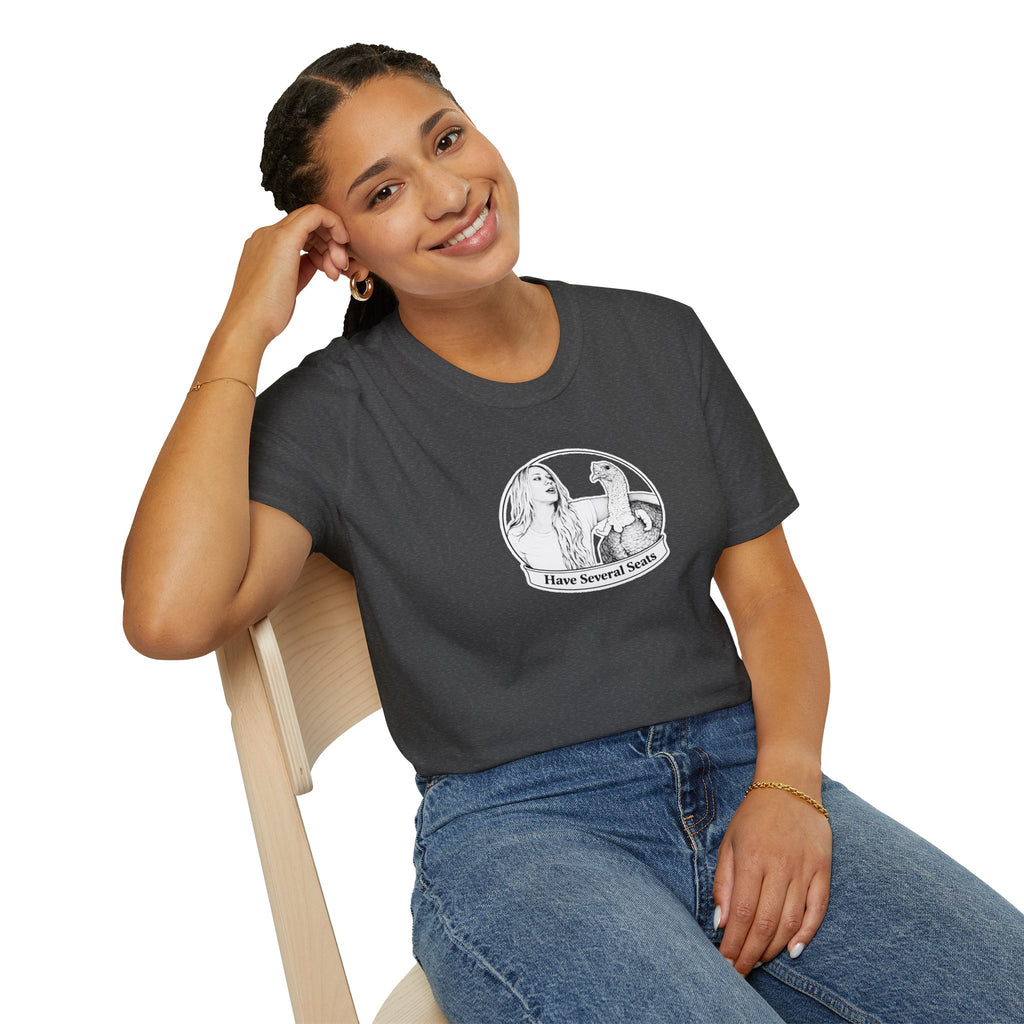 Have Several Seats T-Shirt