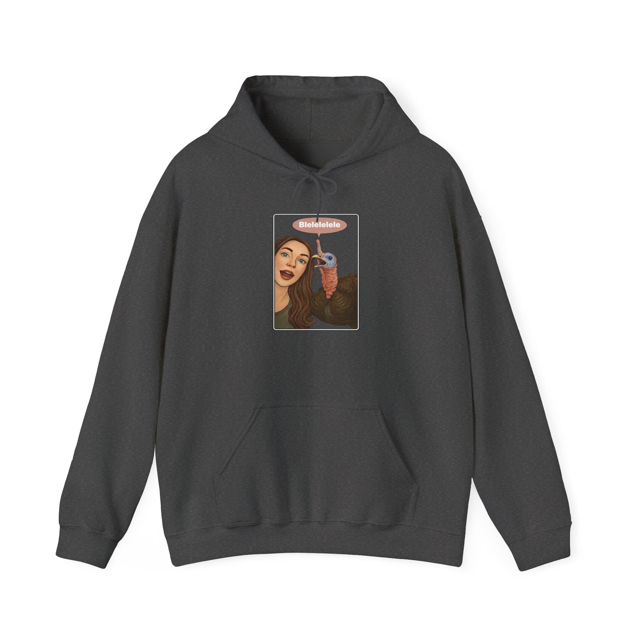 Blelelele Hoodie