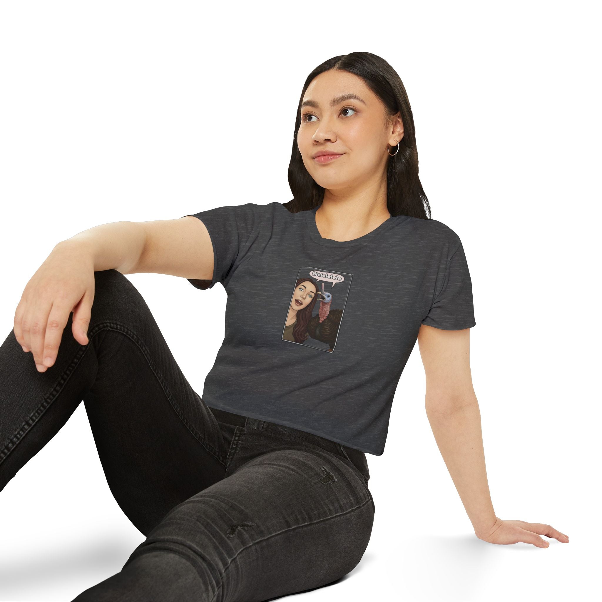 Blelele Crop Top