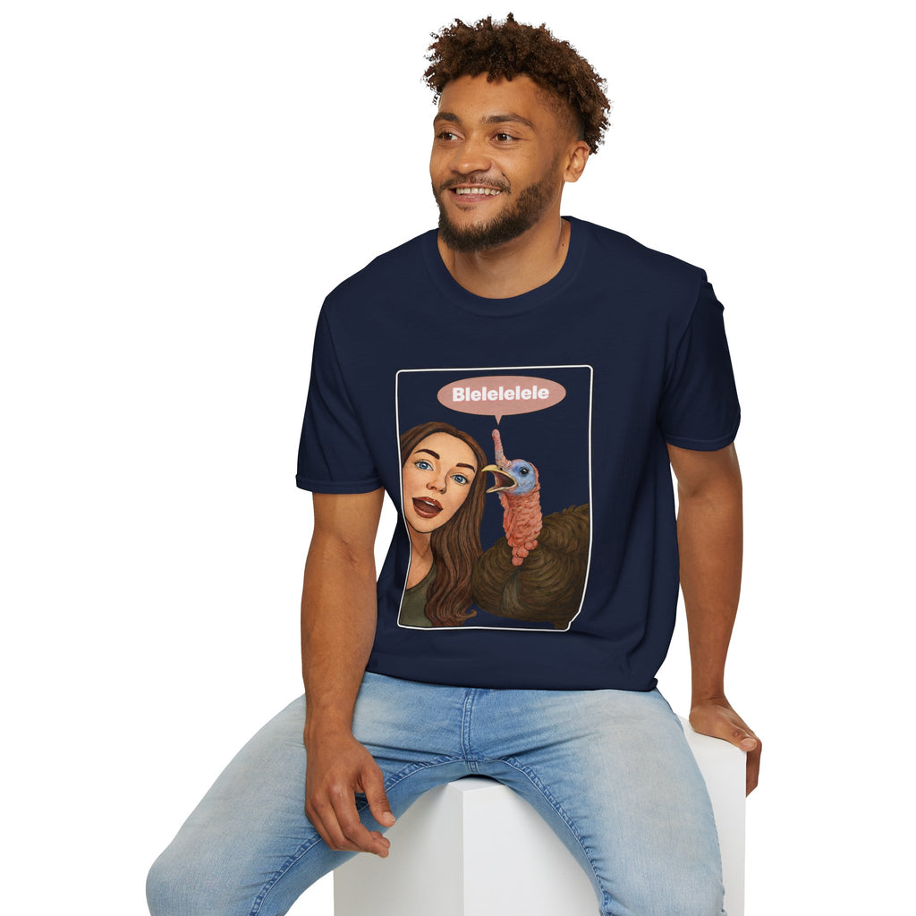 Blelelele T‑Shirt