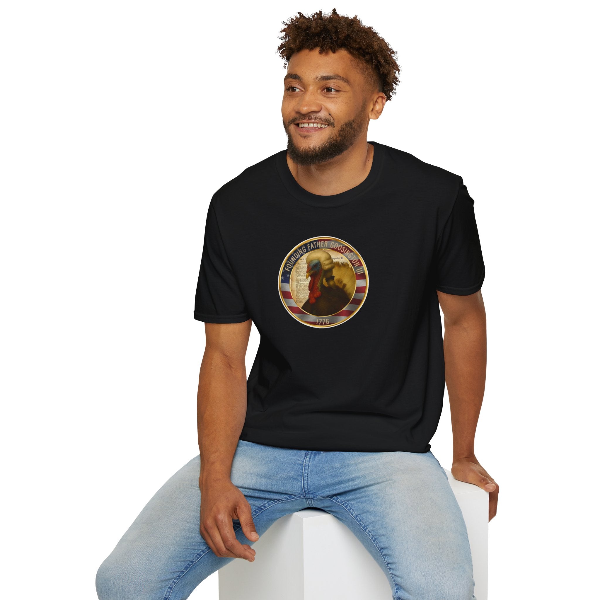 Founding Father T‑Shirt