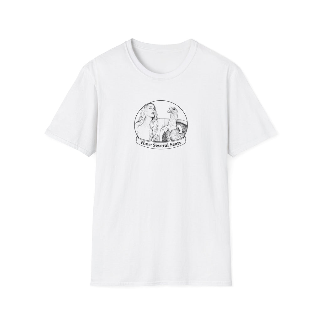 Have Several Seats T-Shirt