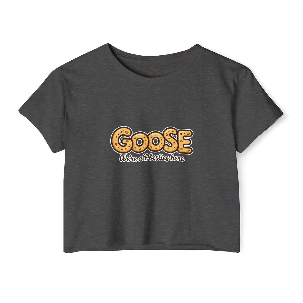 Bestie's Crop Top