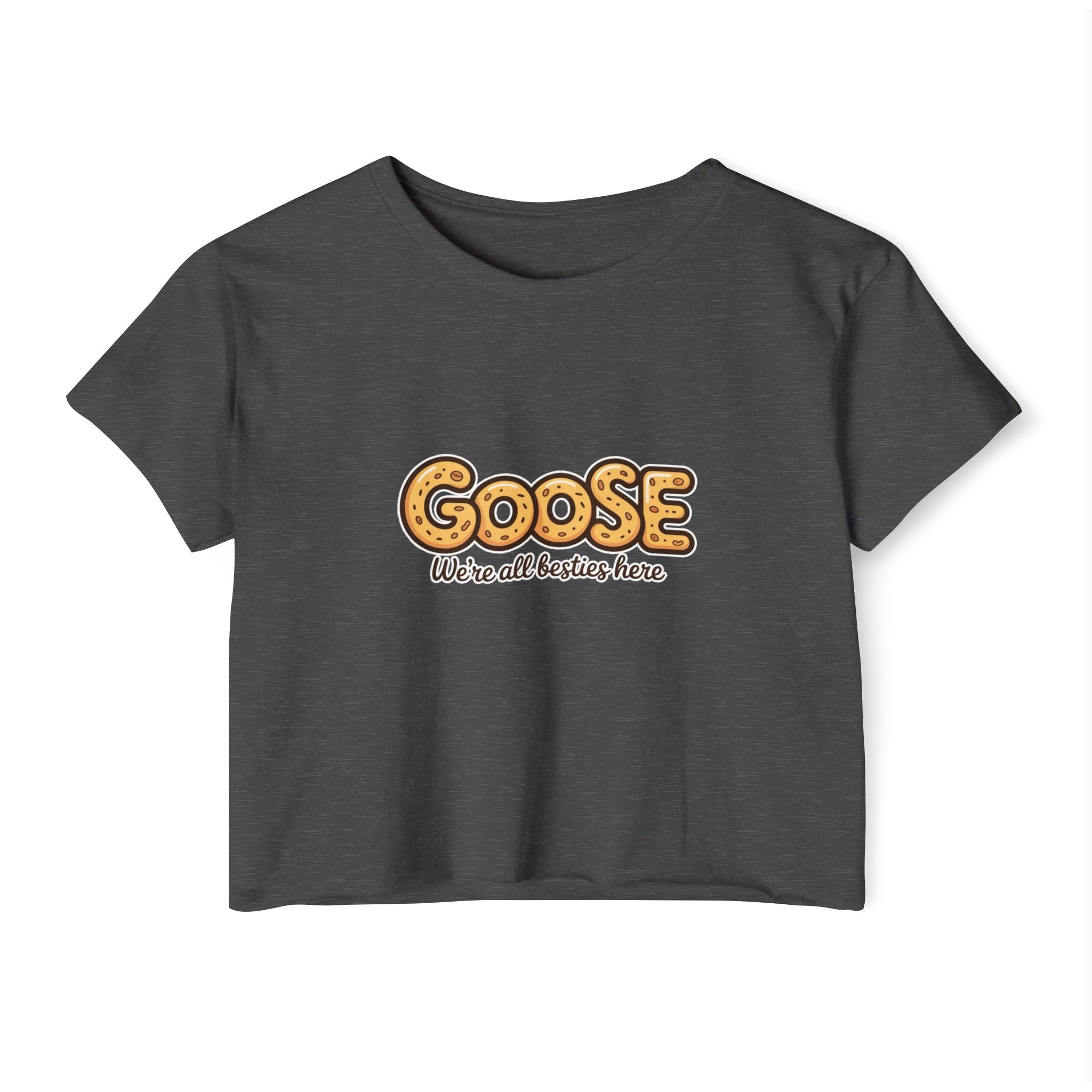 Bestie's Crop Top