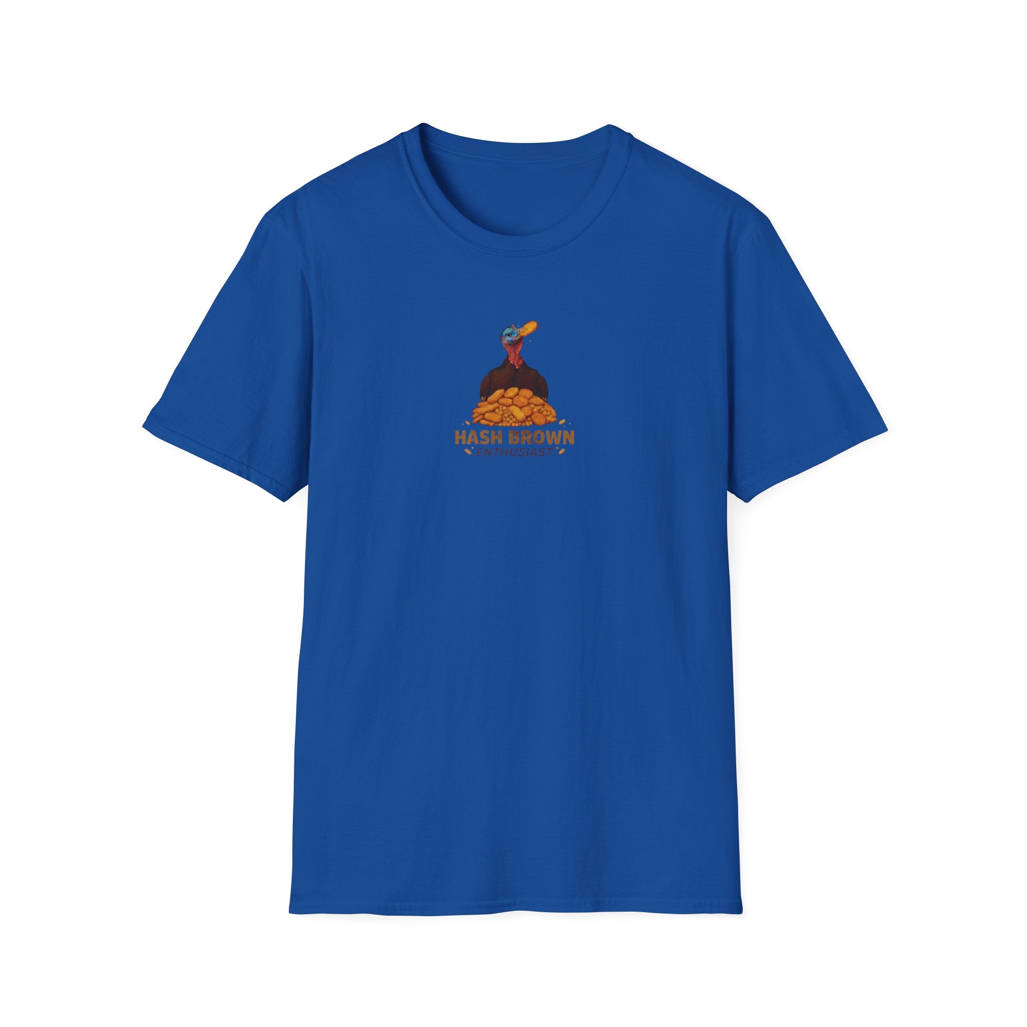 Hash Brown Enthusiast T‑Shirt