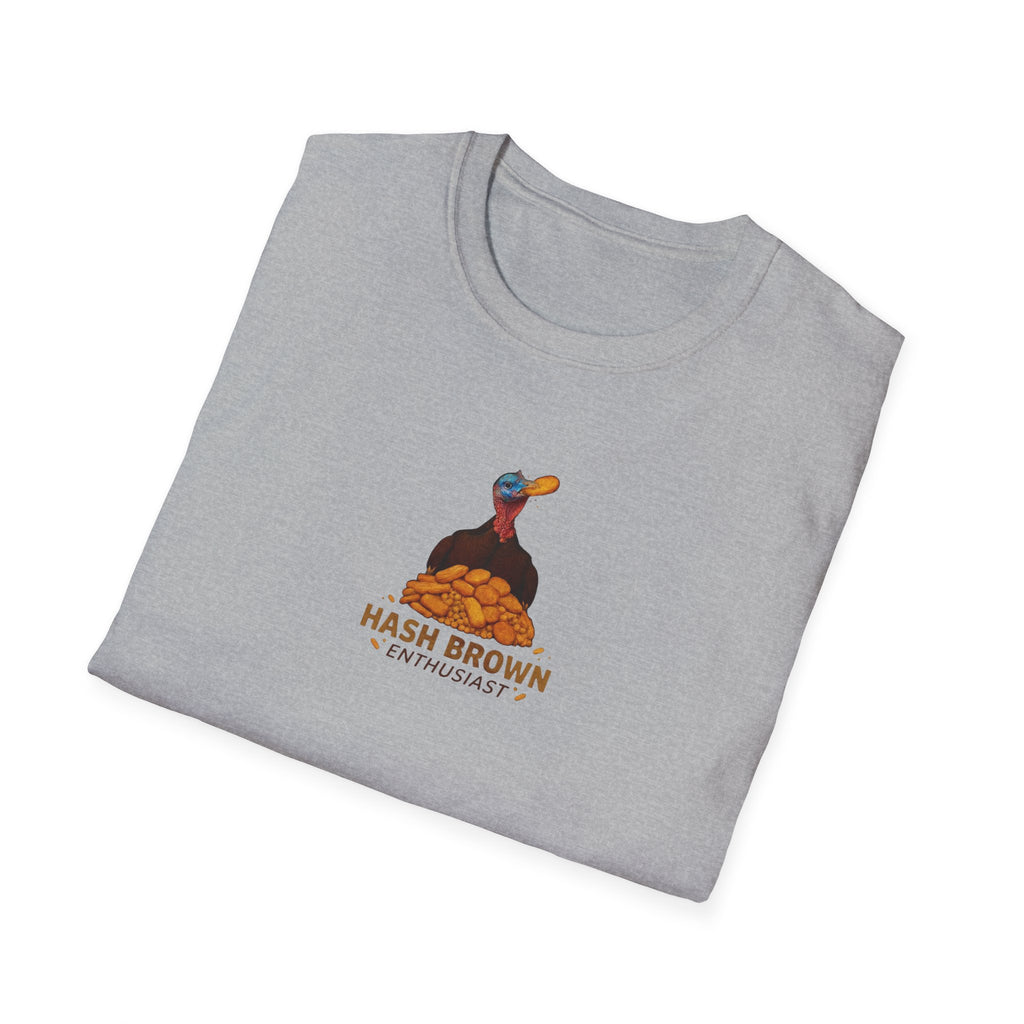 Hash Brown Enthusiast T‑Shirt