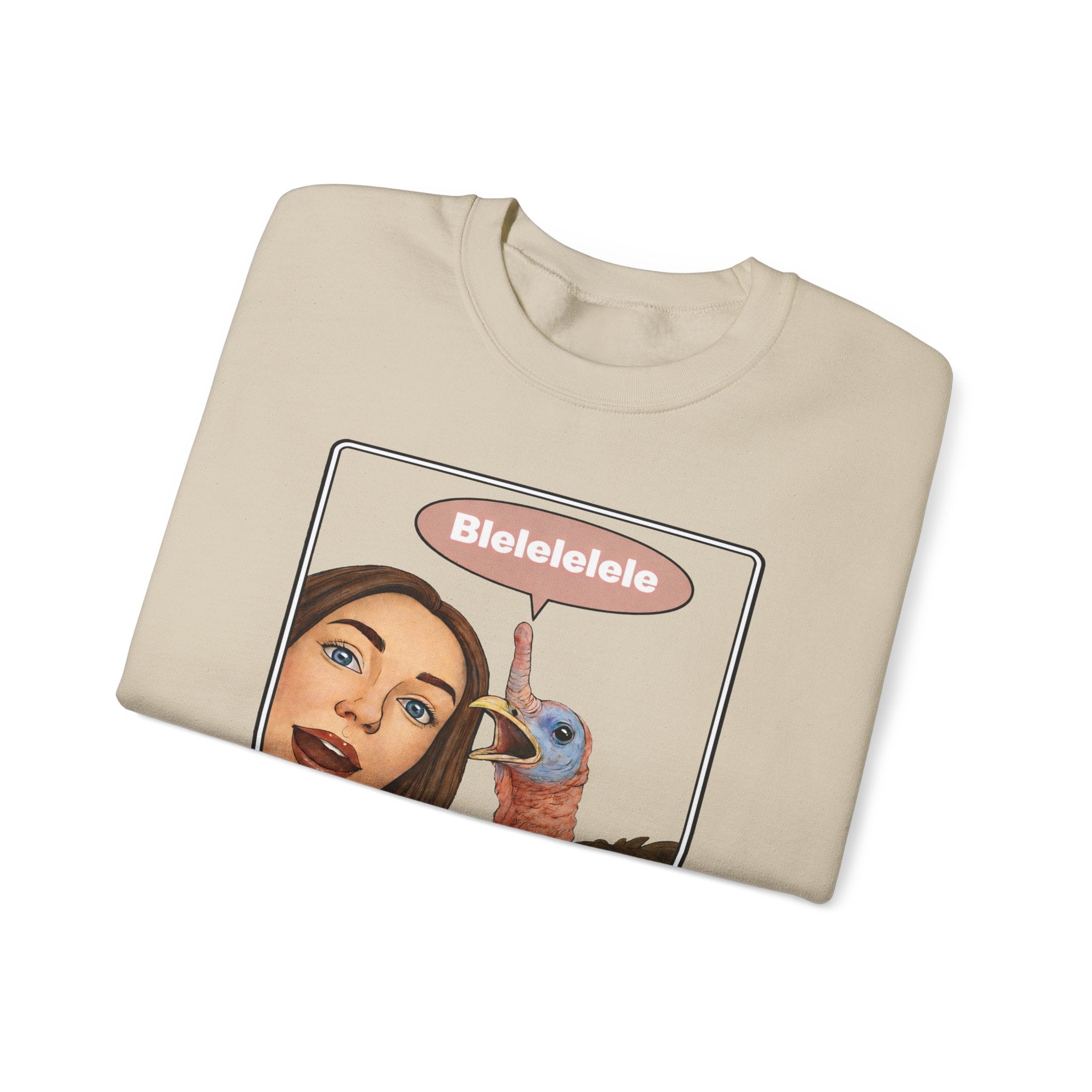 Blelelele Sweatshirt