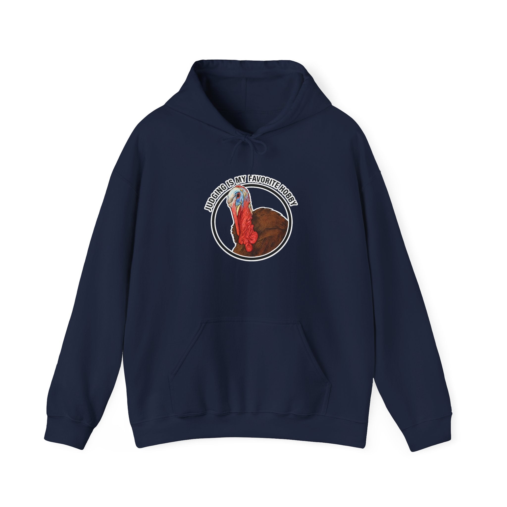 Judging Hoodie