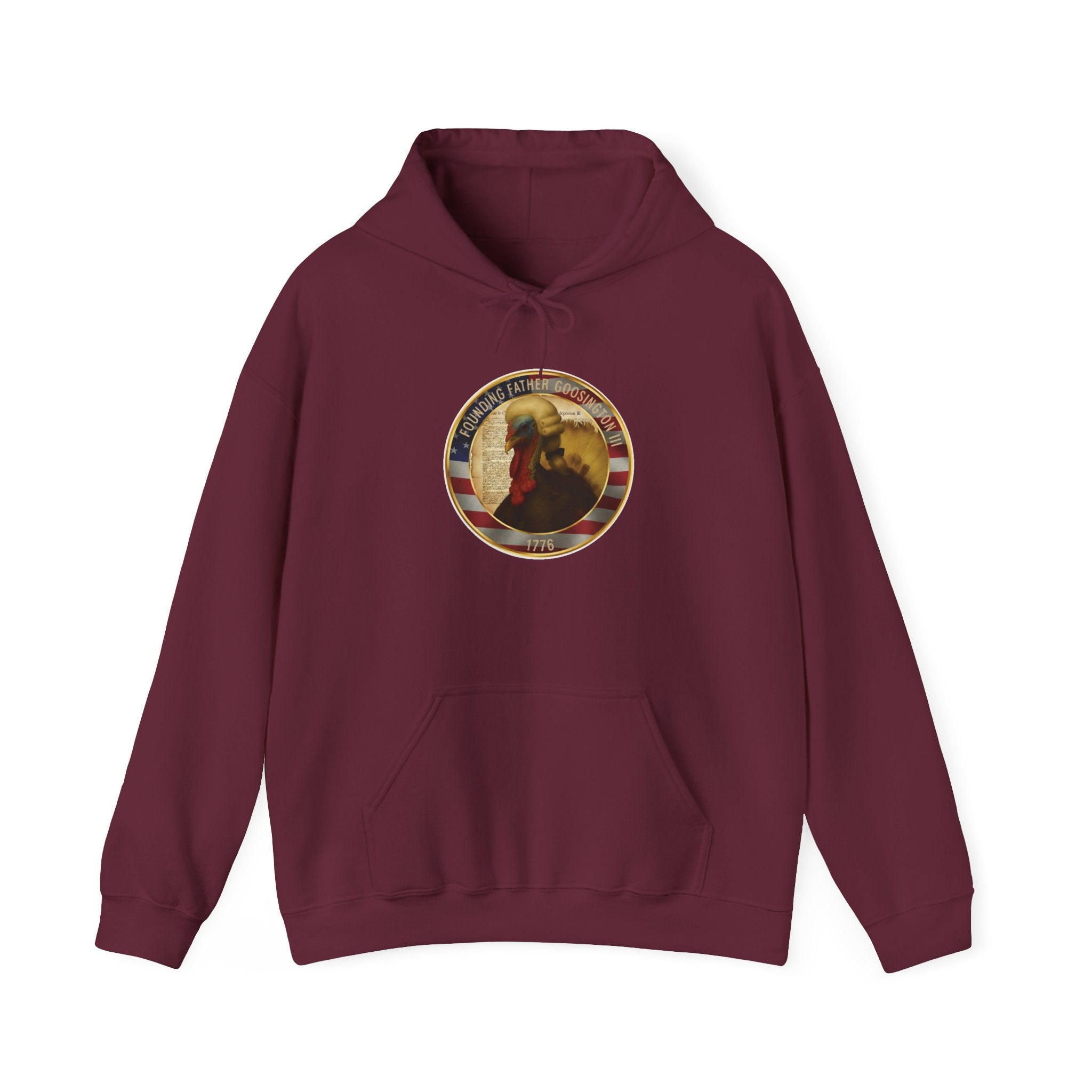 Founding Father Hoodie