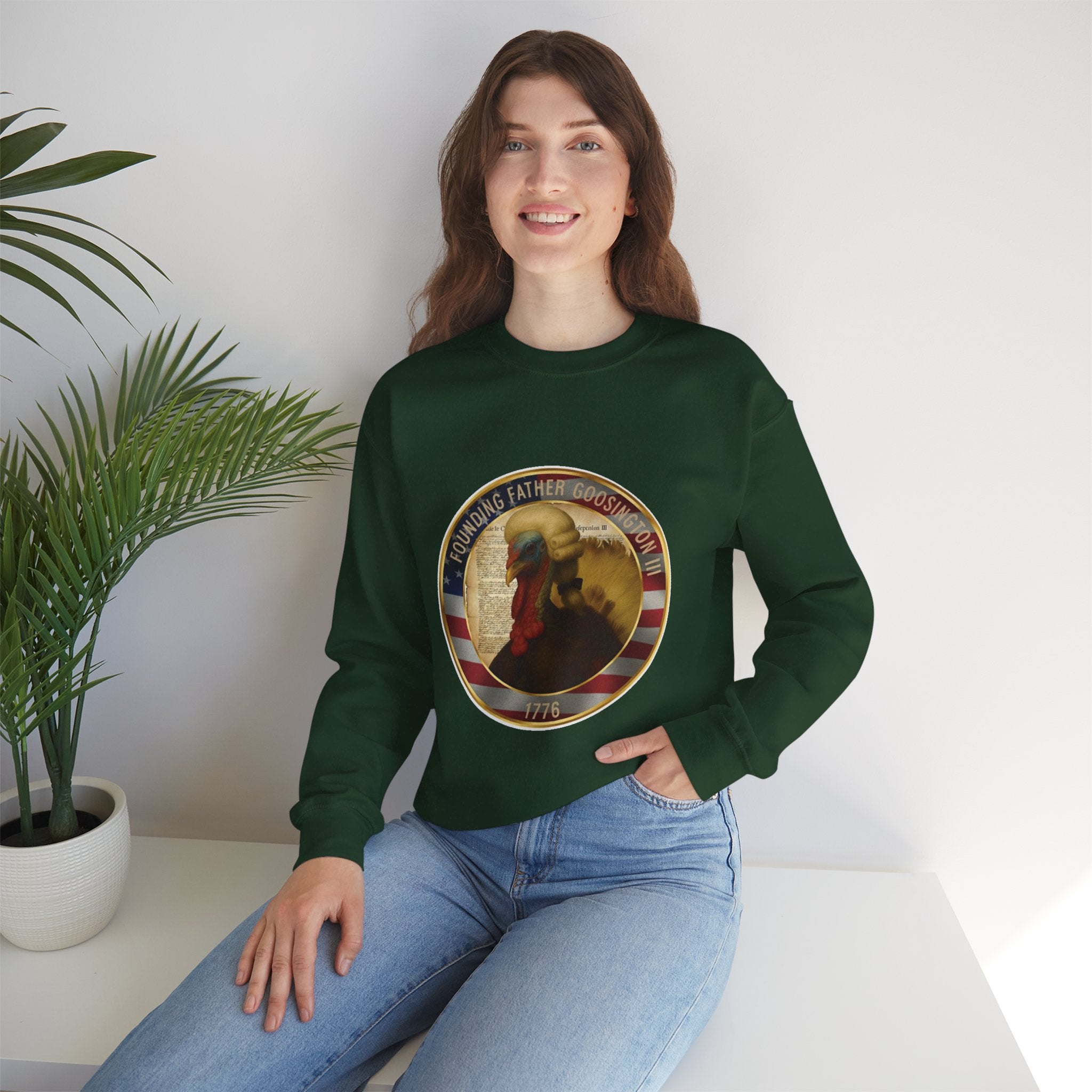Founding Father Sweatshirt