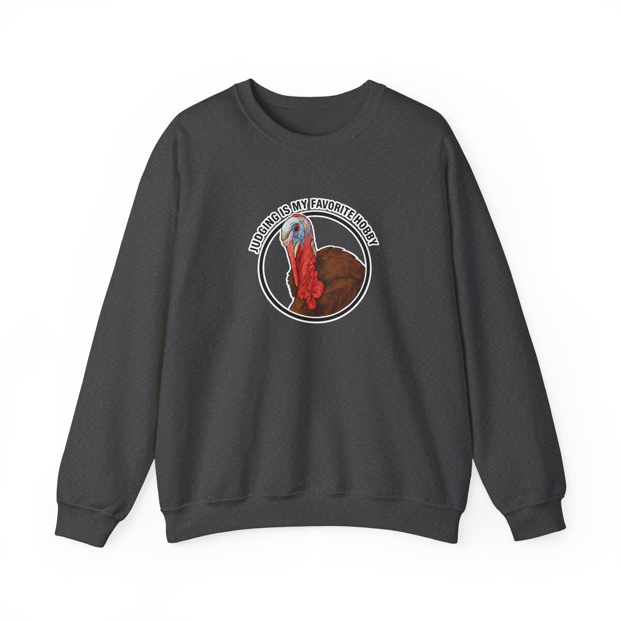 Judging Crewneck Sweatshirt