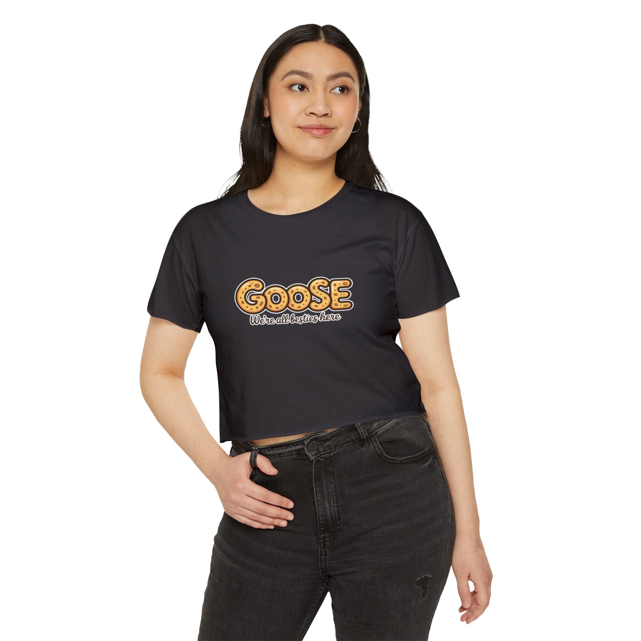 Bestie's Crop Top