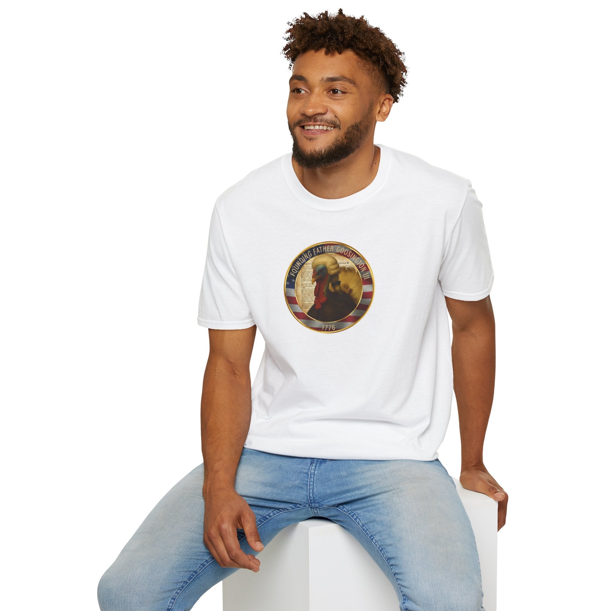 Founding Father T‑Shirt