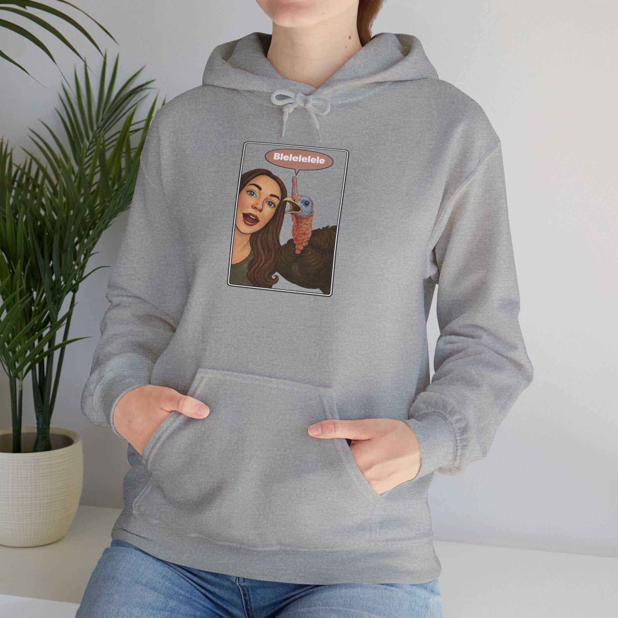 Blelelele Hoodie