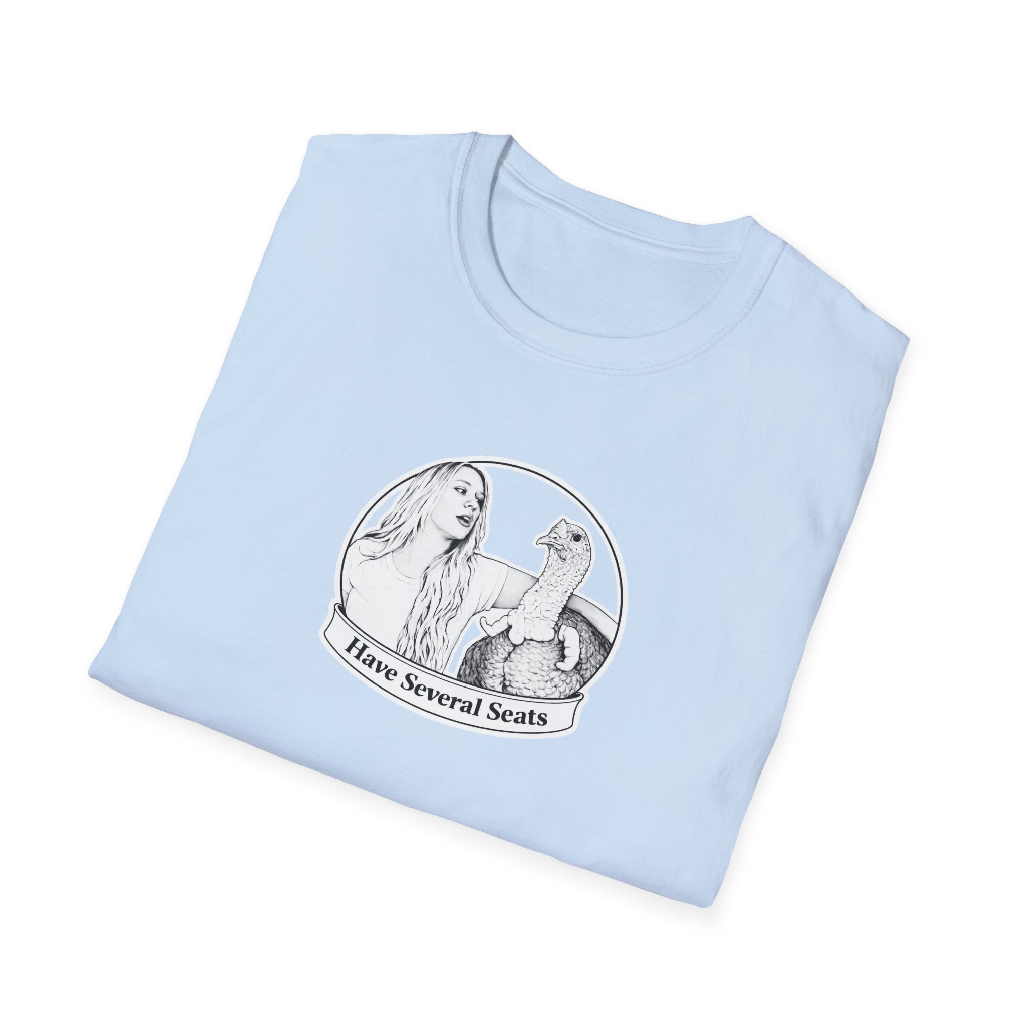 Have Several Seats T-Shirt