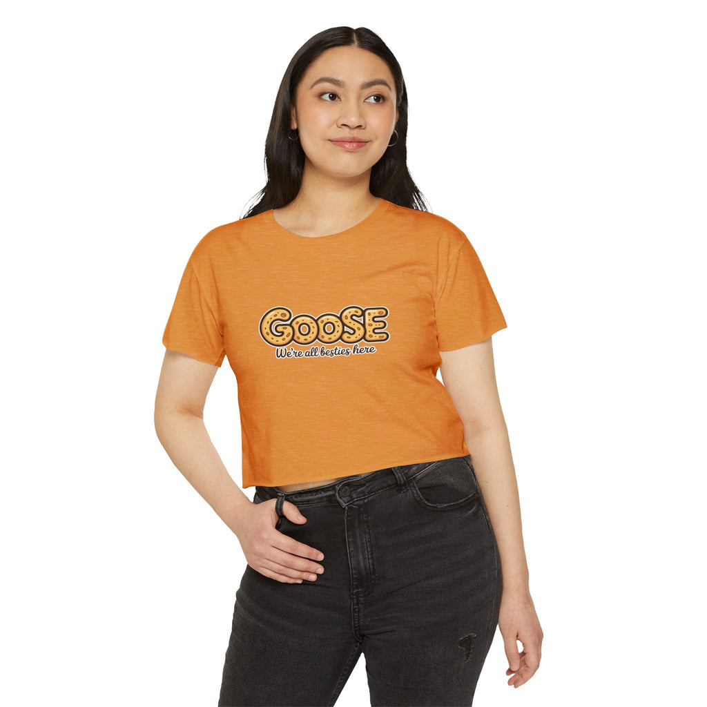 Bestie's Crop Top