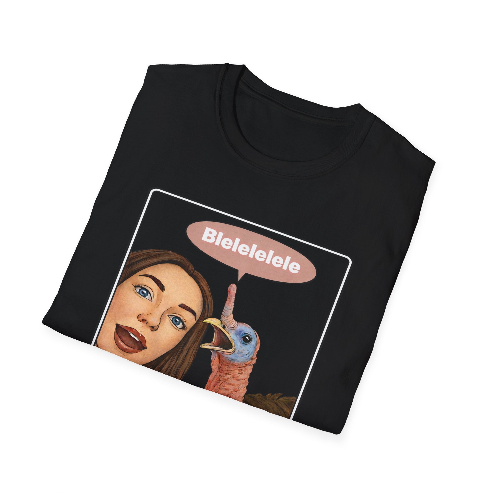 Blelelele T‑Shirt