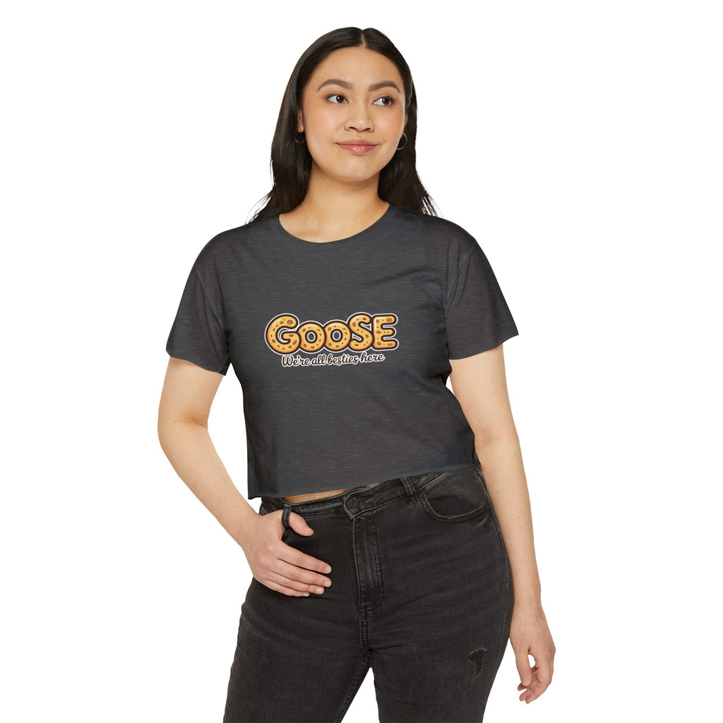 Bestie's Crop Top
