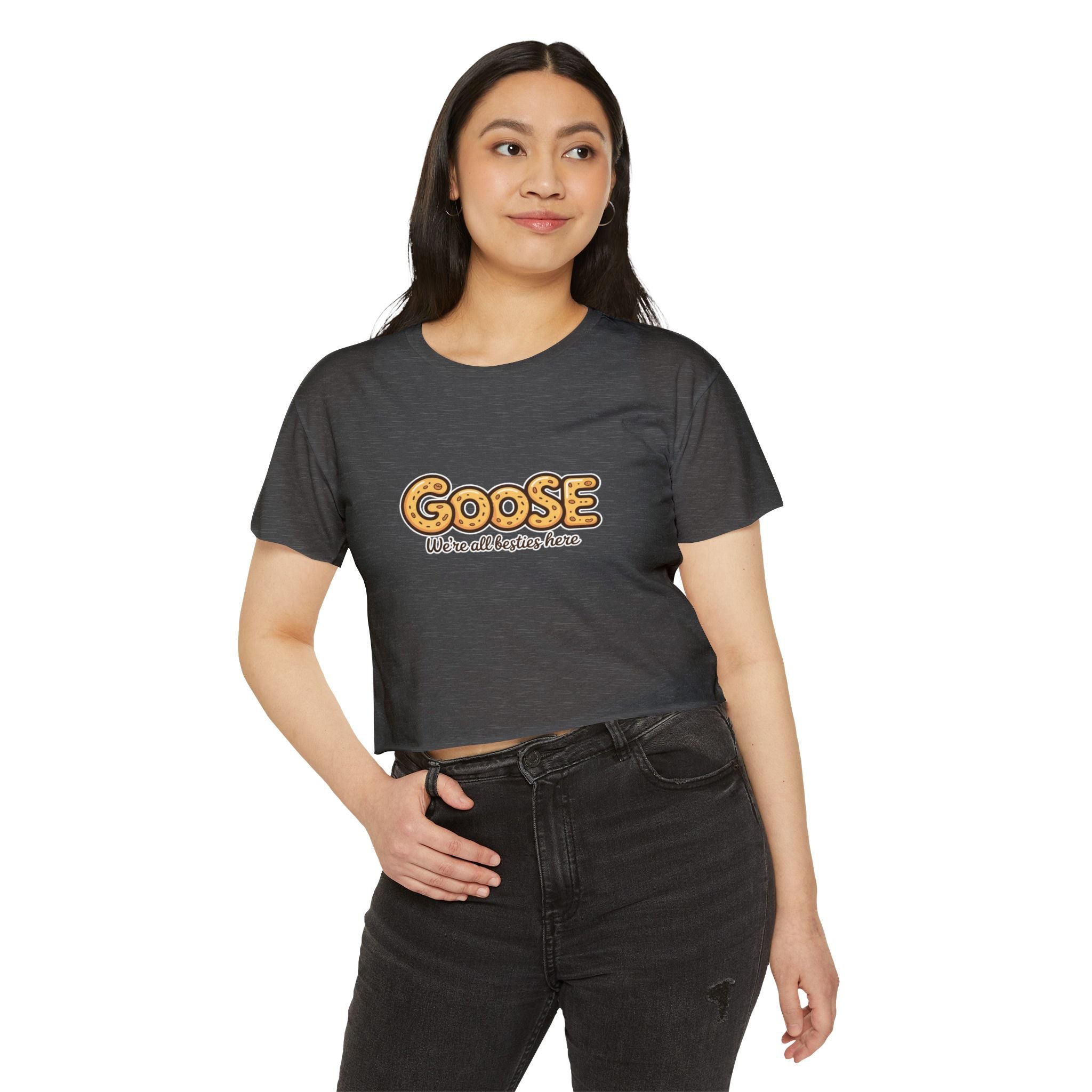 Bestie's Crop Top