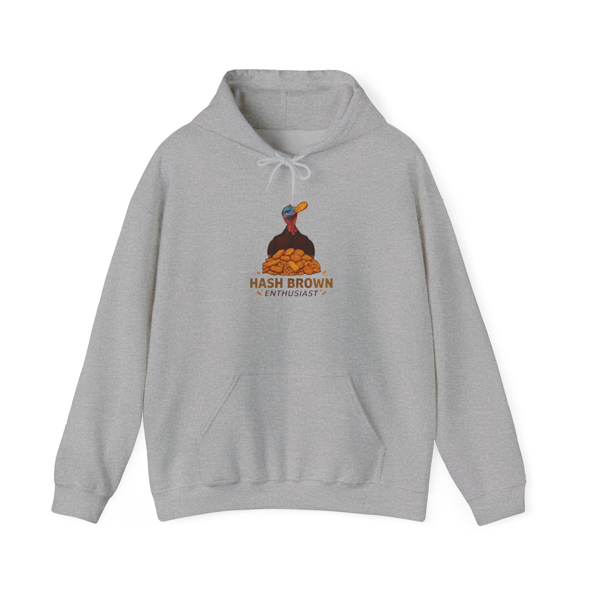 Hash Brown Enthusiast Hoodie