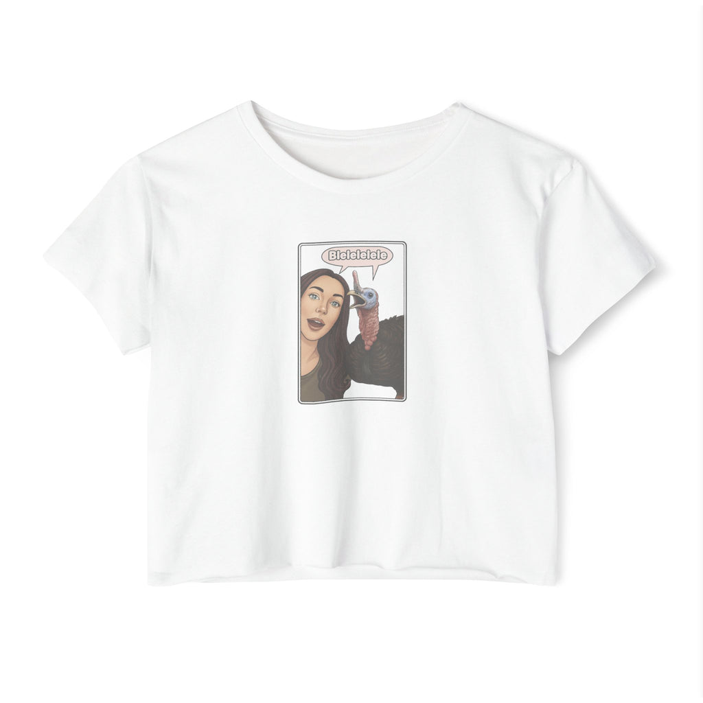 Blelele Crop Top