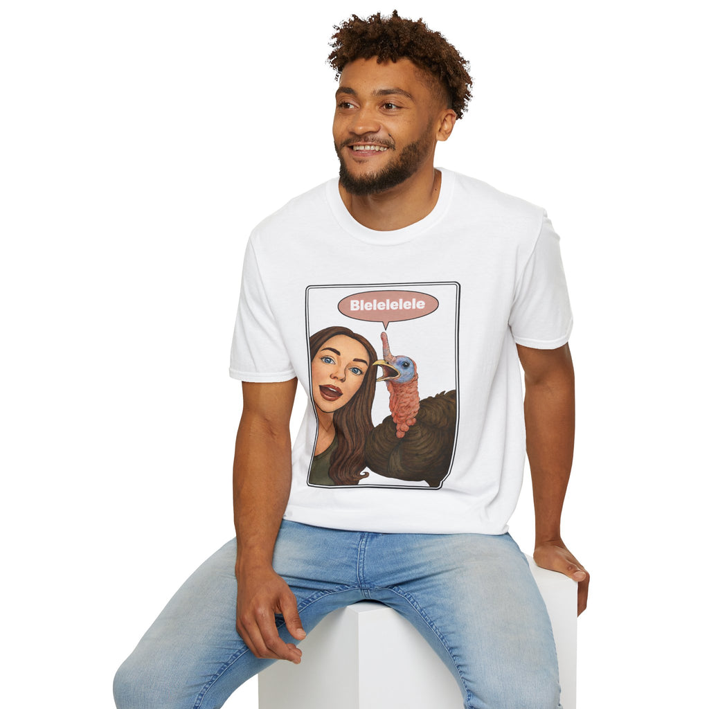 Blelelele T‑Shirt