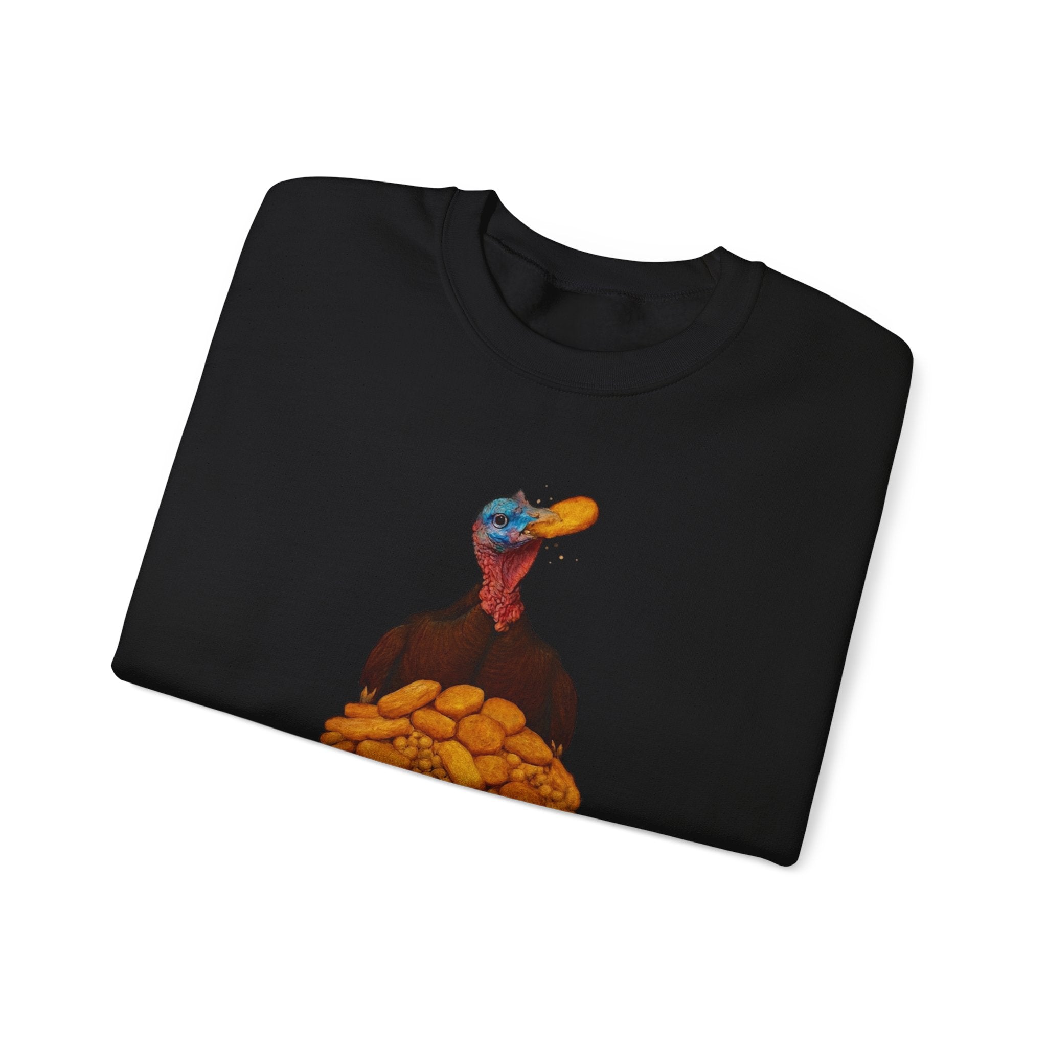 Hash Brown Enthusiast Sweatshirt