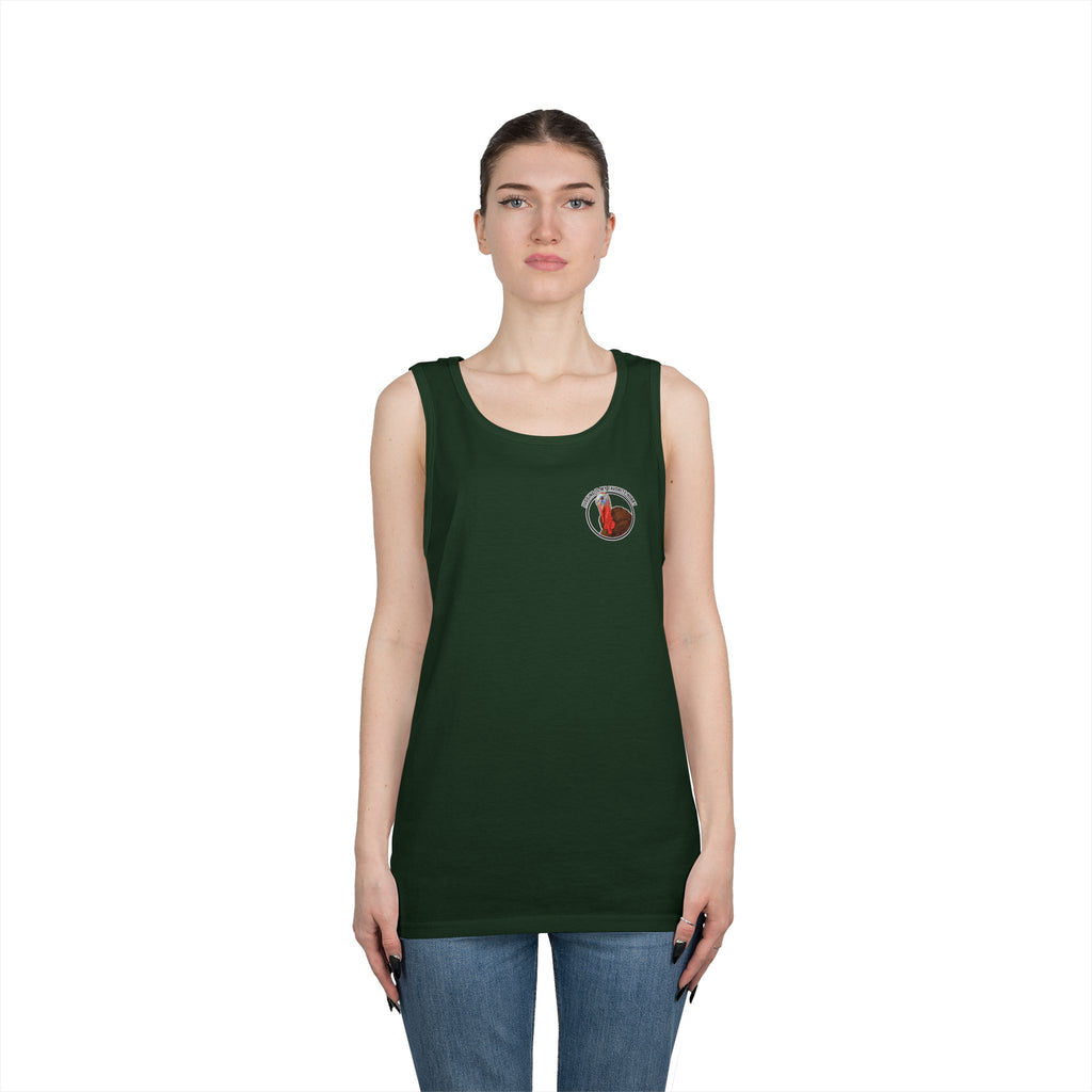 Judging Tank Top