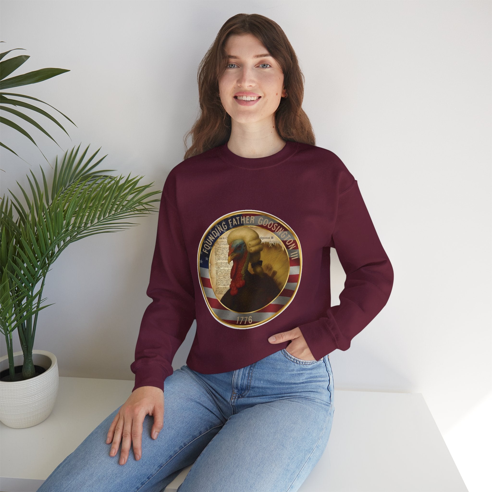 Founding Father Sweatshirt